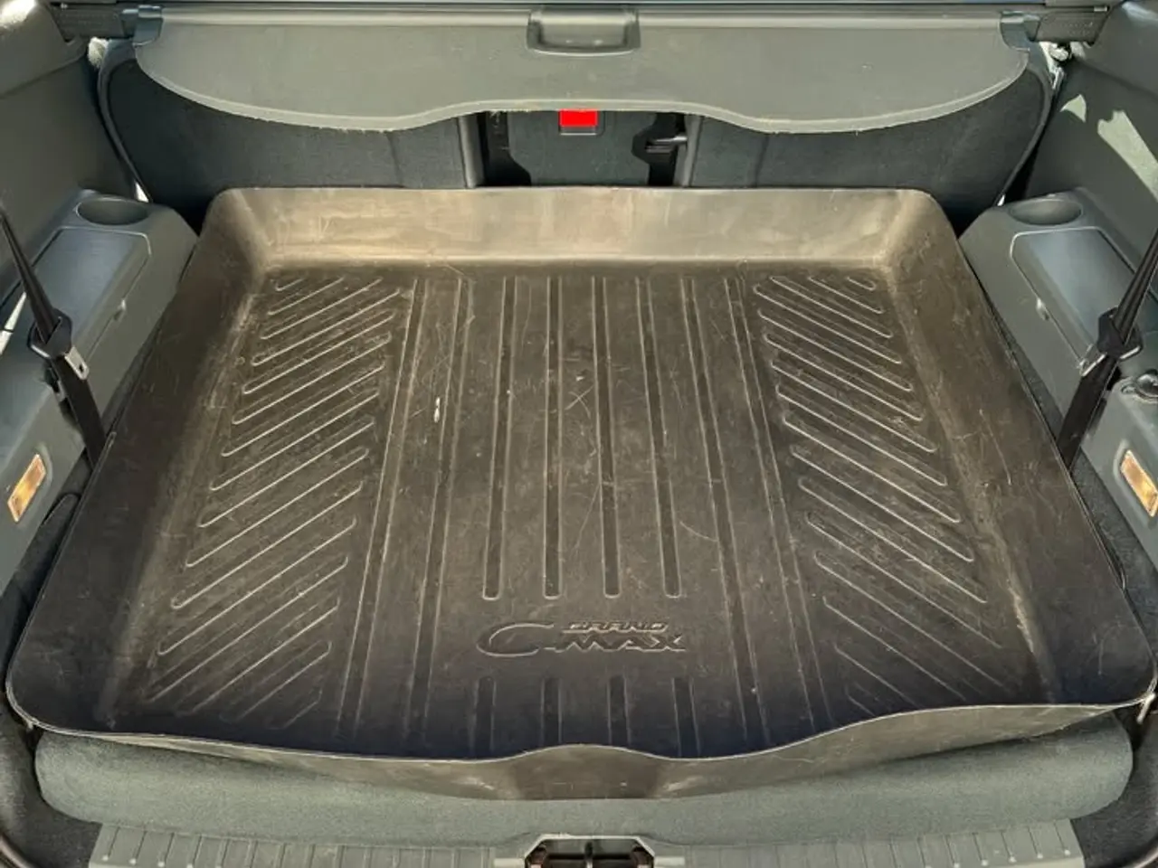 Billede 13 - Ford Grand C-Max 7 personers