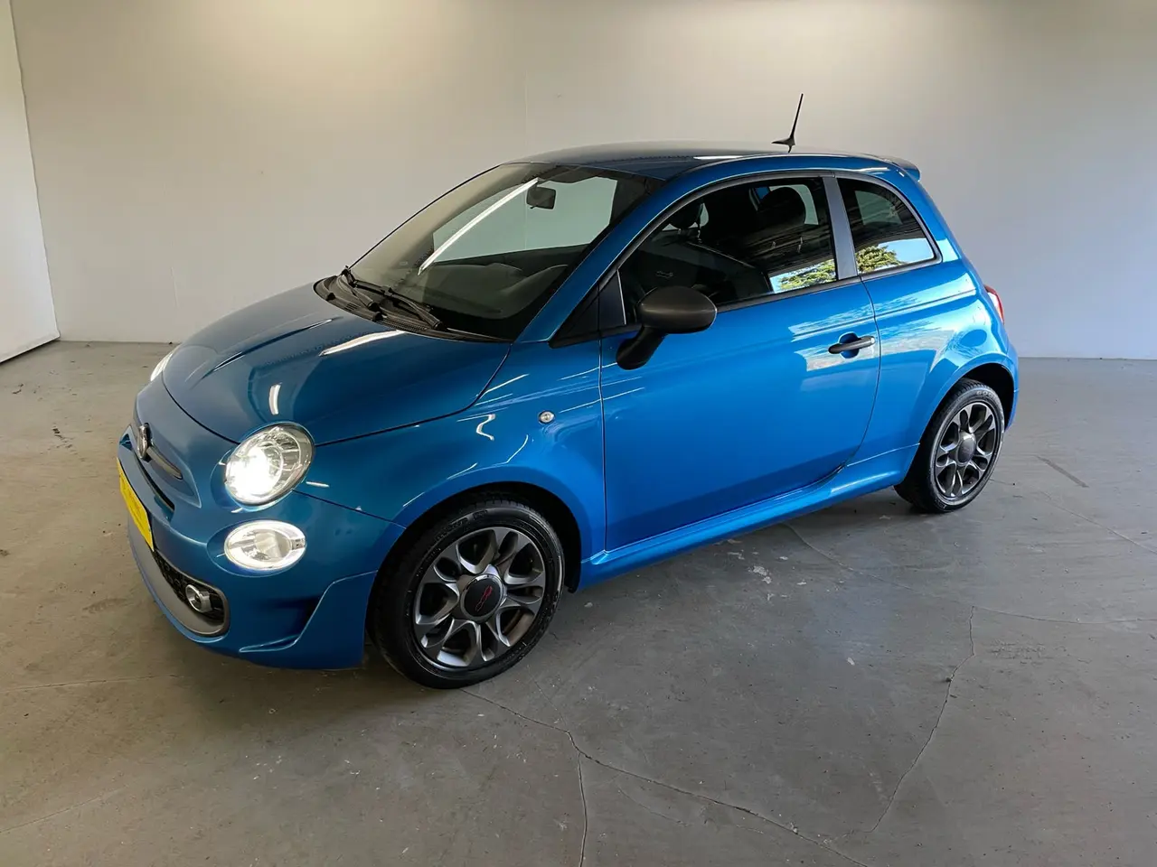 Billede 1 - Fiat 500 0,9 TwinAir 85 Beat