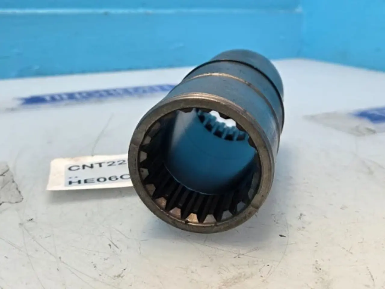Billede 3 - Valtra S394 Muffe 931100410020