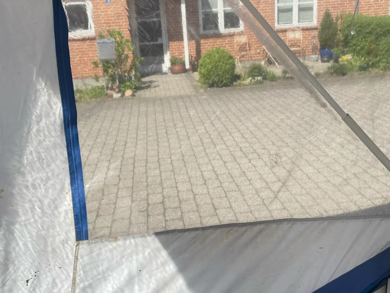 Billede 4 - Teltvogn Combi Camp Handy.