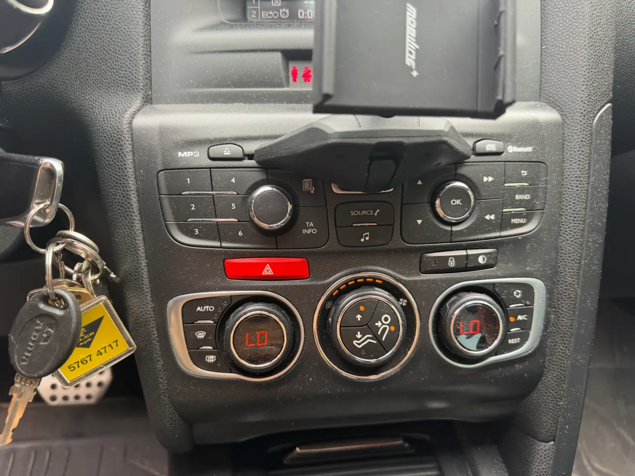 Billede 9 - Citroën DS4 1,6 e-HDi 115 Style E6G