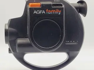 ⭐️· 🎬 AGFA family Super 8 filmkamera 📸