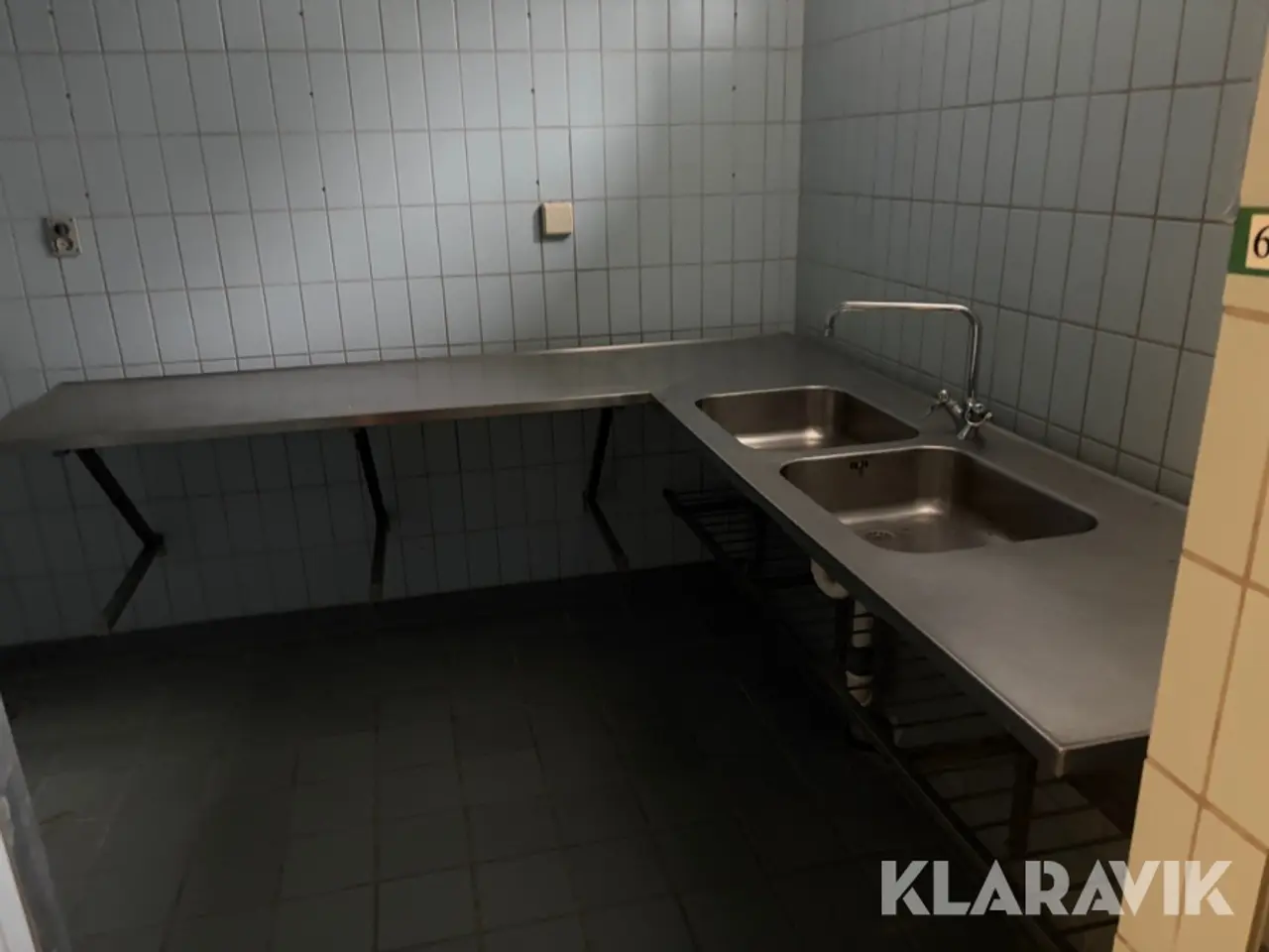 Billede 1 - Bordplader og vask