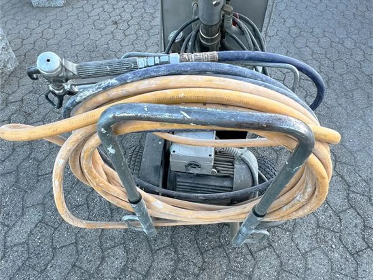 Billede 8 - Wagner HC 55 E