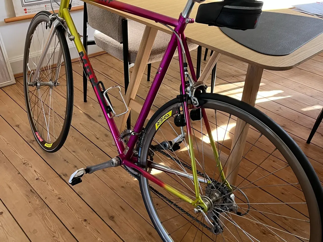 Billede 8 - Retro racercykel