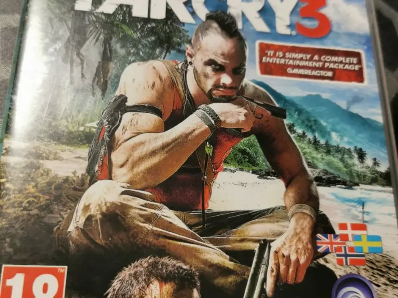 Billede 1 - Far Cry 3 til PS3!!