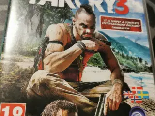 Far Cry 3 til PS3!!