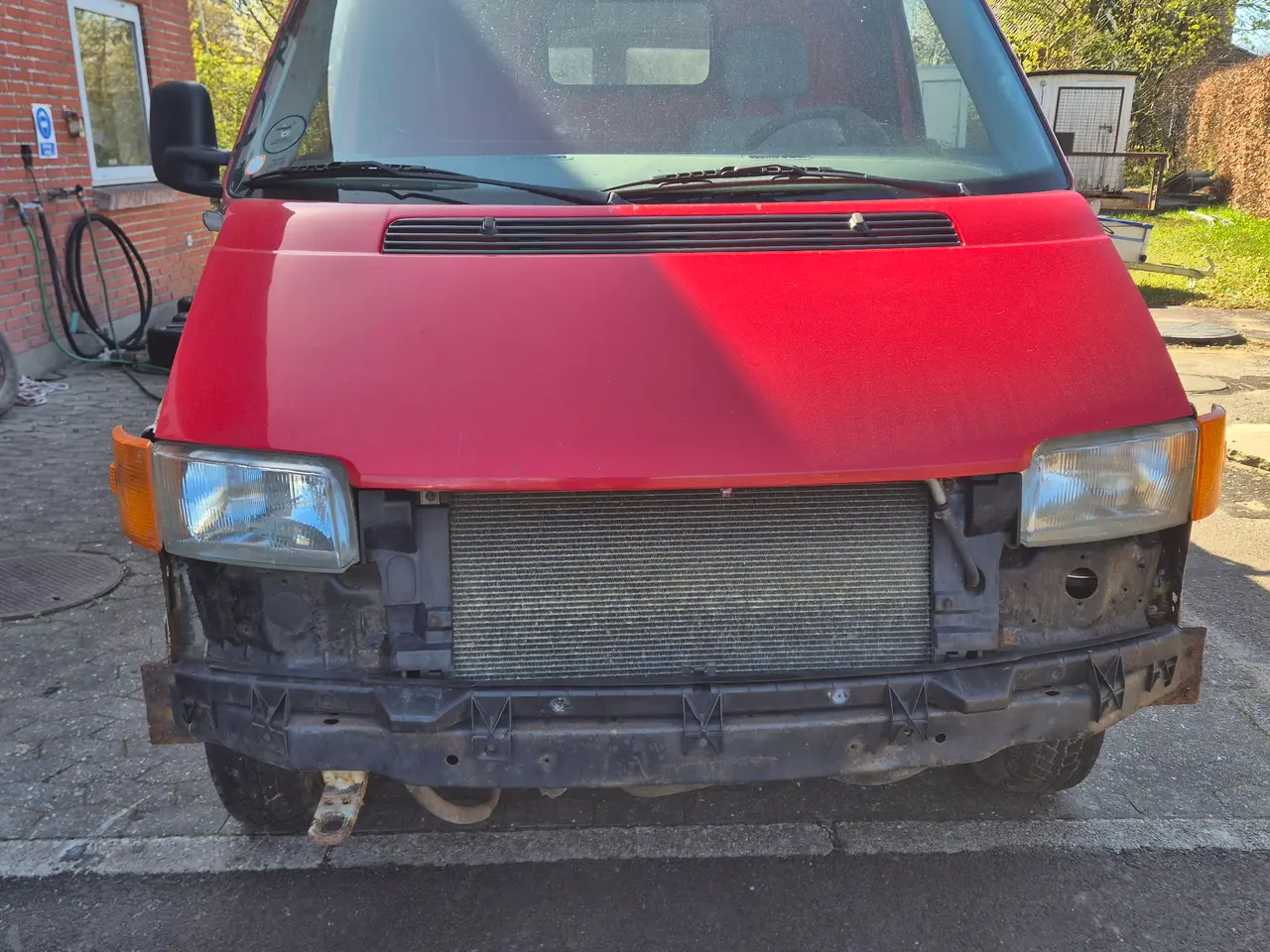 Billede 2 - VW T4 Transporter 2,5 TDI
