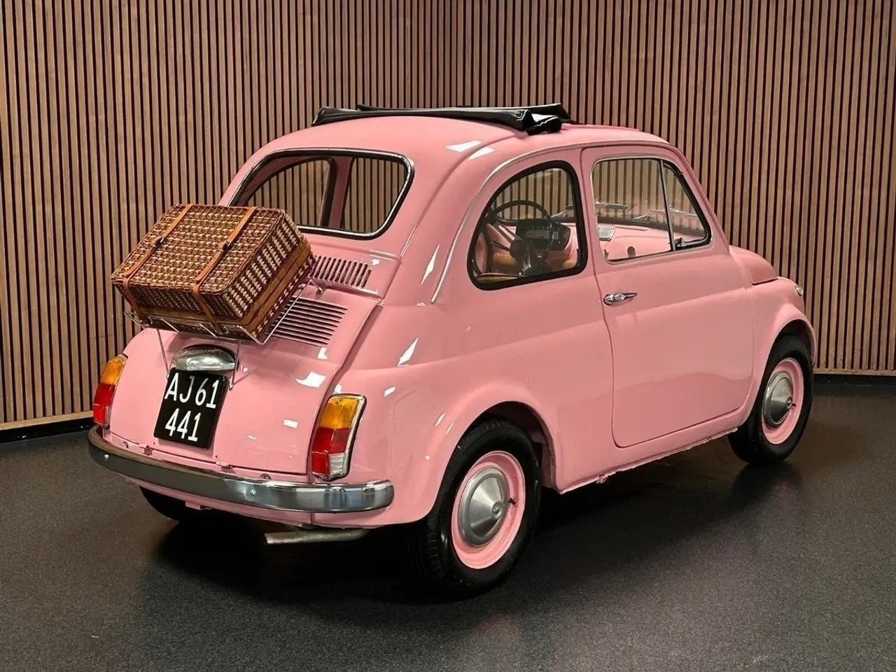 Billede 6 - Fiat 500 0,5 F