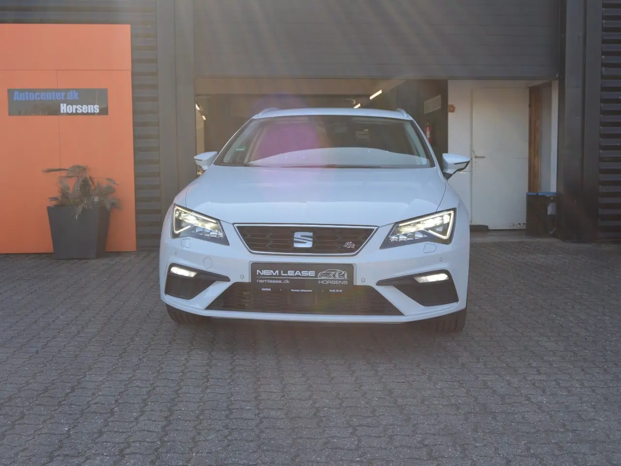 Billede 4 - Seat Leon 1,5 TSi 150 FR ST DSG