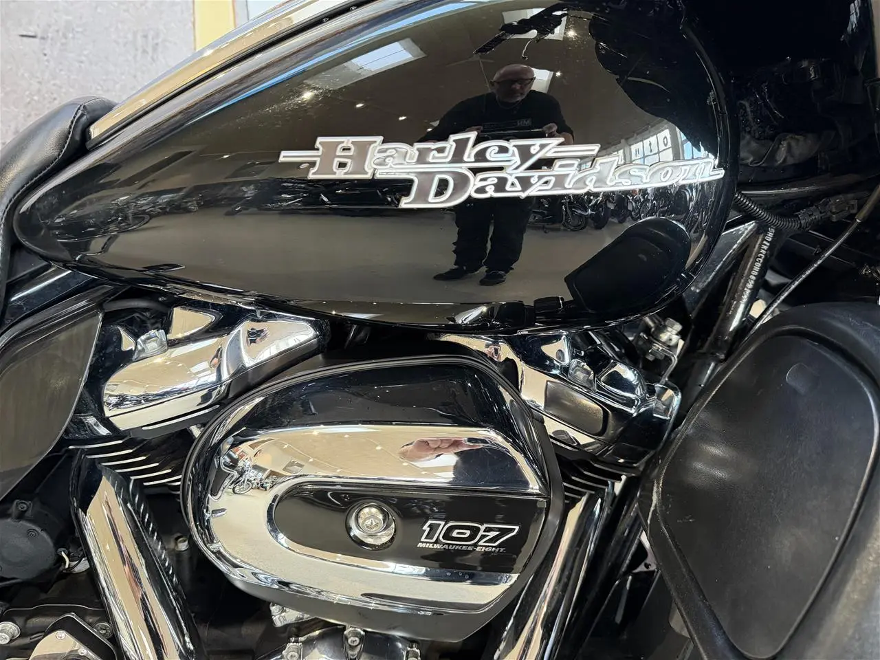Billede 6 - Harley-Davidson FLHXS Street Glide Special 107"