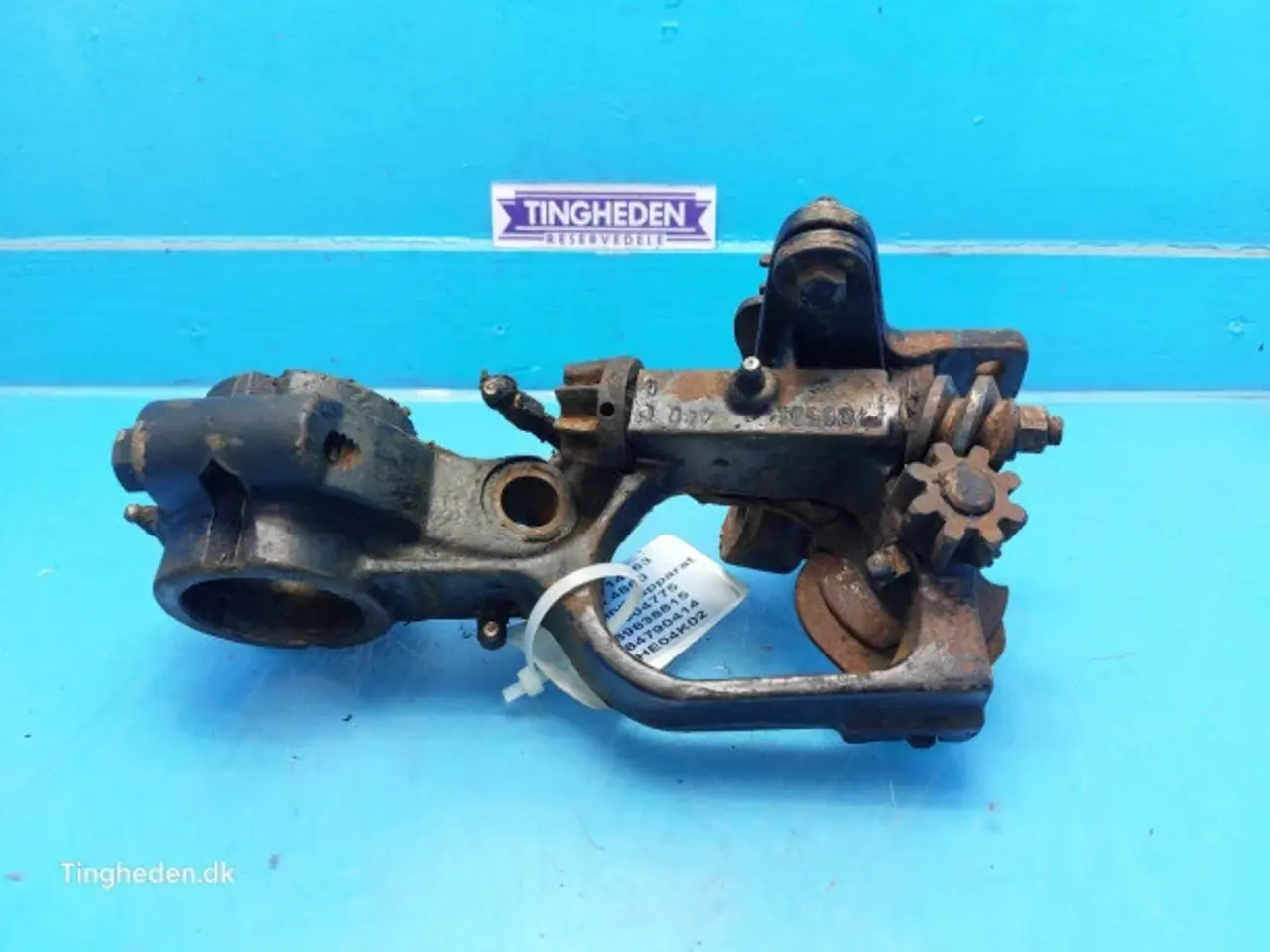Billede 14 - New Holland 4860 Bindestol 84004775