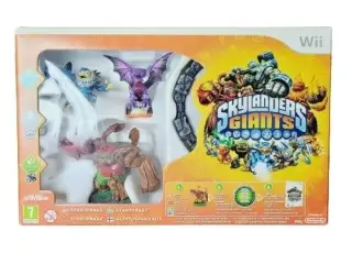 ⭐️SKYLANDERS: SÆT - Spil - Portal - 3 stk Figure