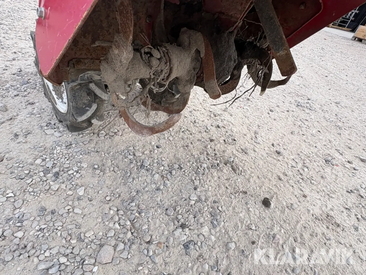 Billede 11 - Fræser Honda FR 750