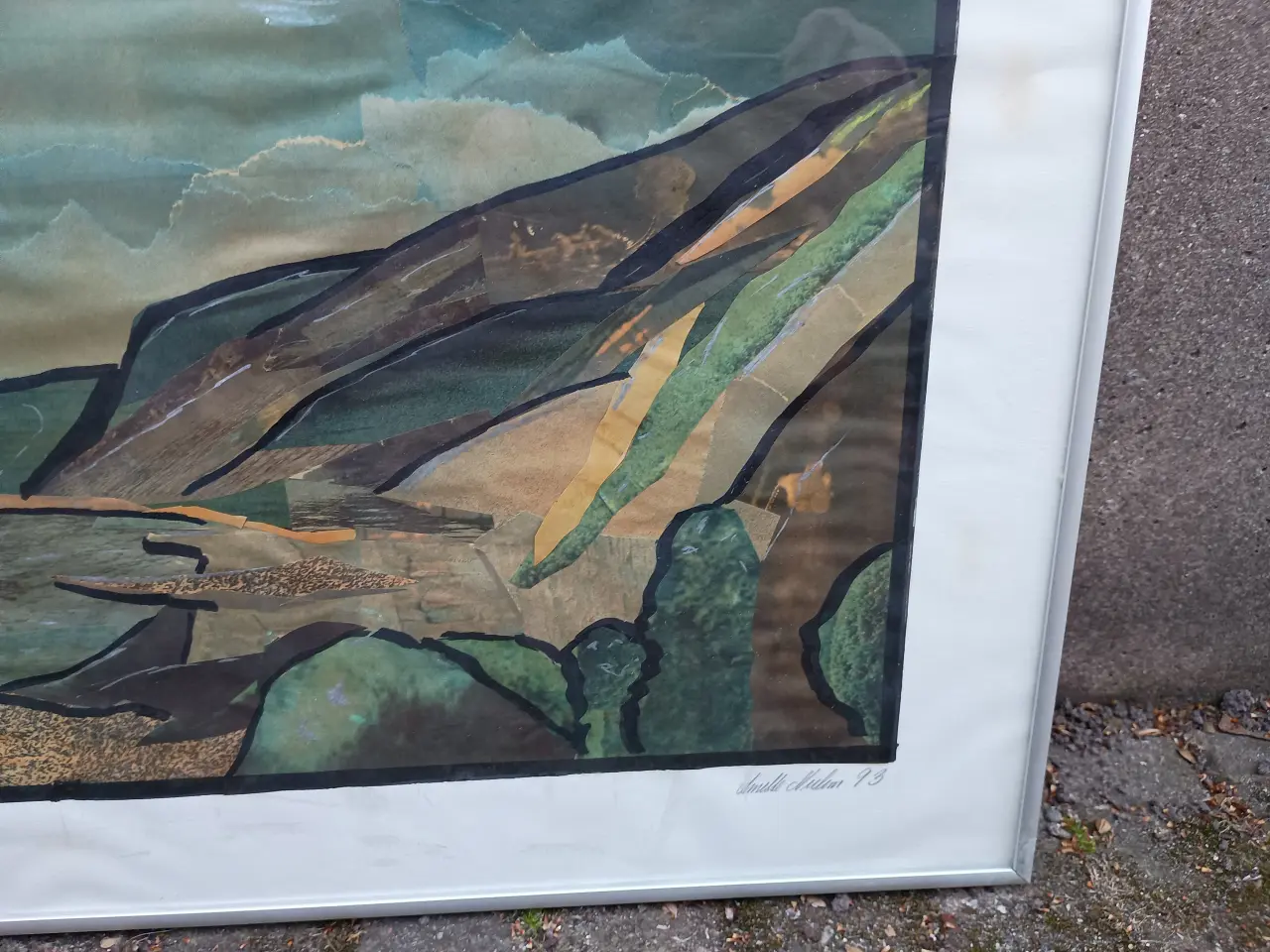 Billede 4 - Billede af Anette Nielsen, 1993.