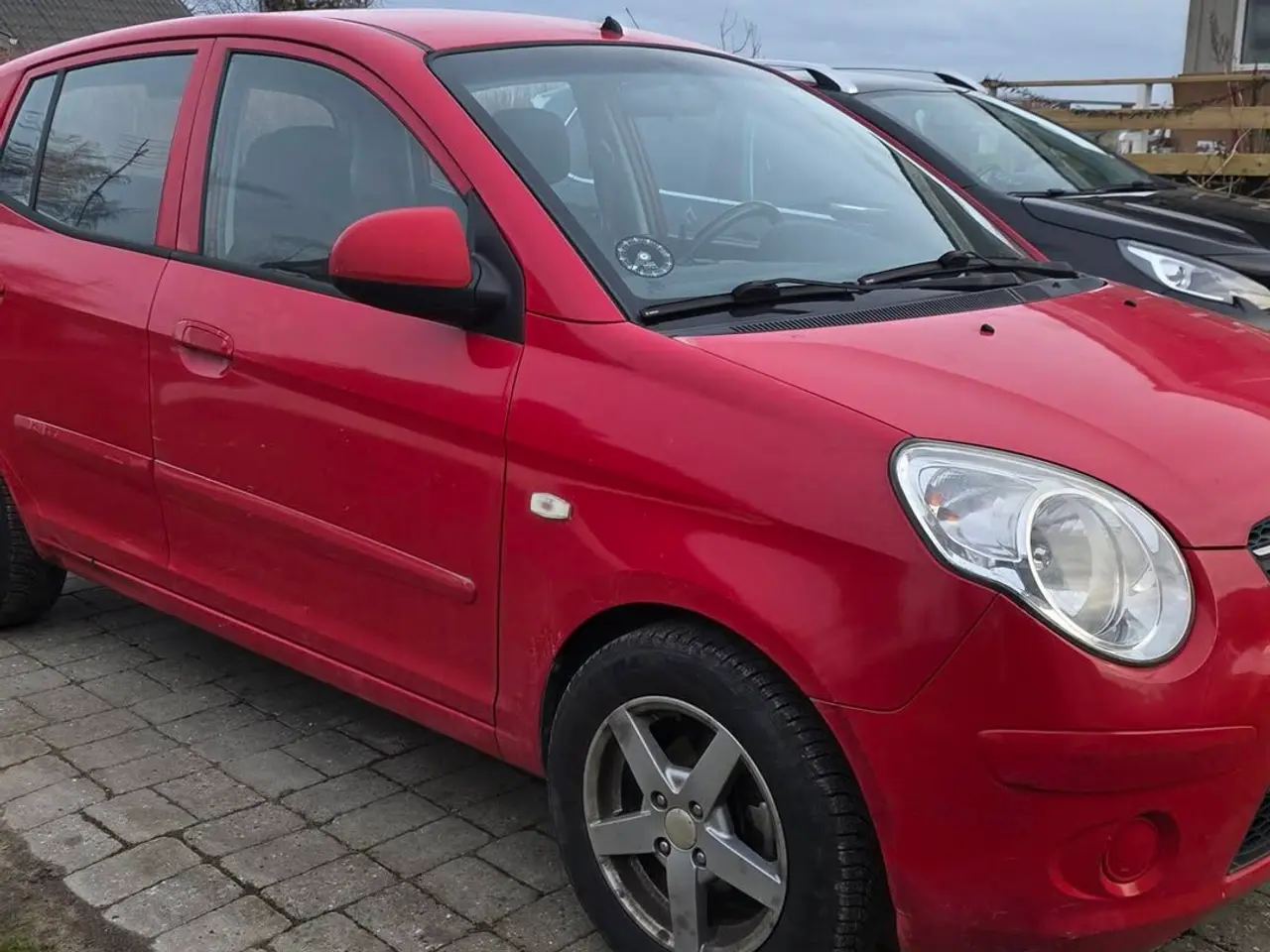 Billede 2 - Kia Picanto sælges