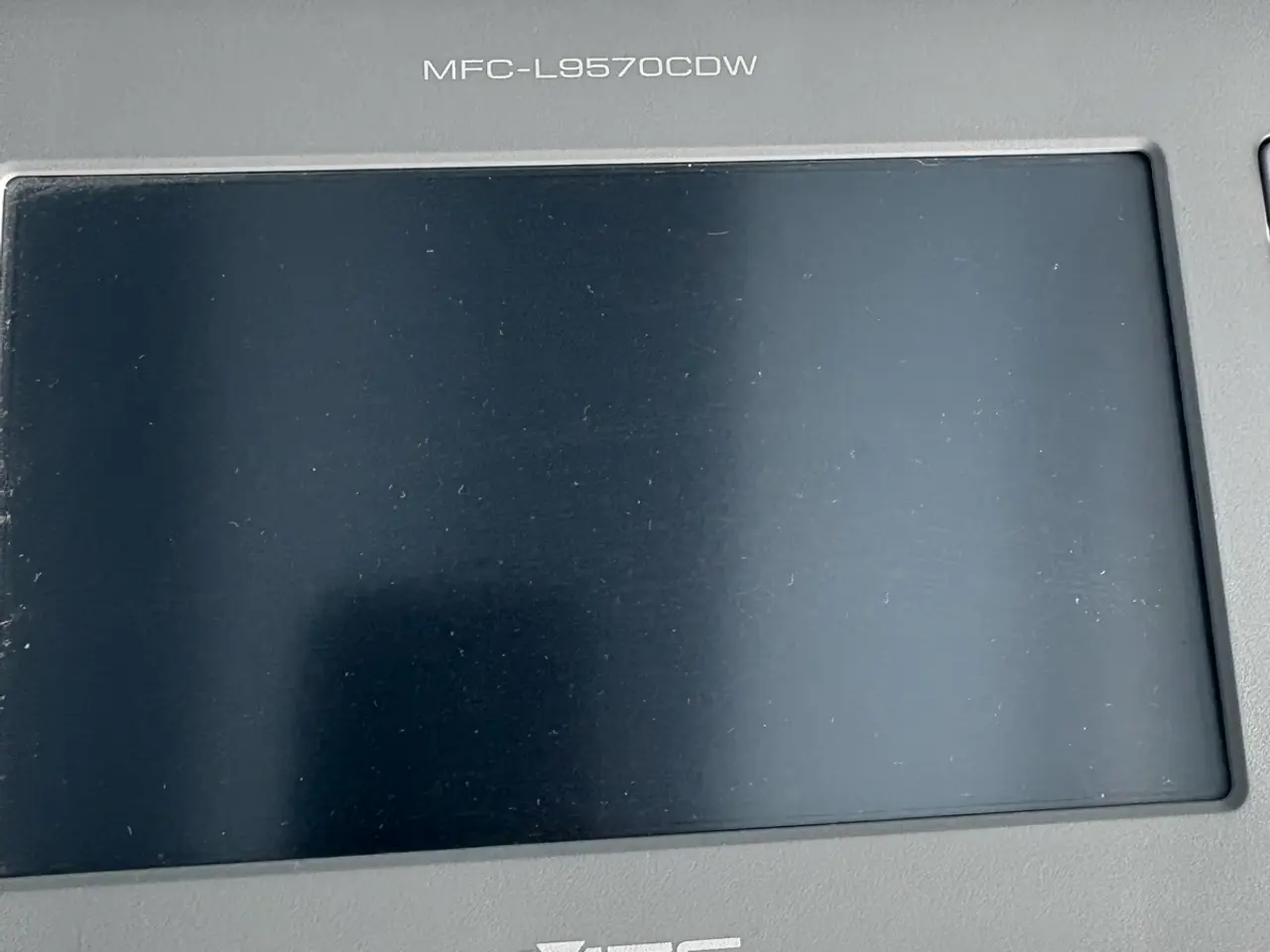 Billede 2 - Brother farveprinter bortgives