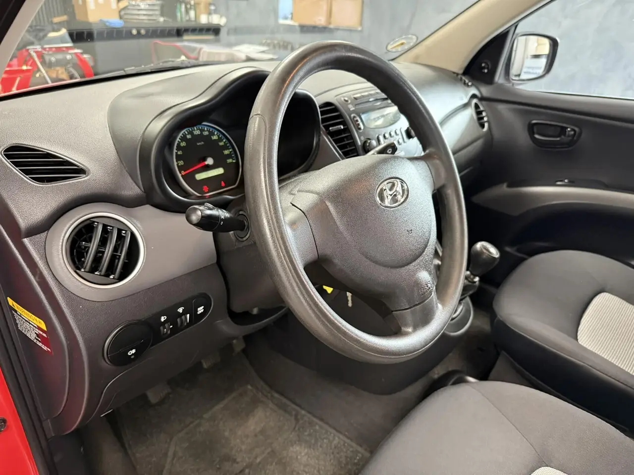 Billede 14 - Hyundai i10 1,2 Classic 78HK 5d