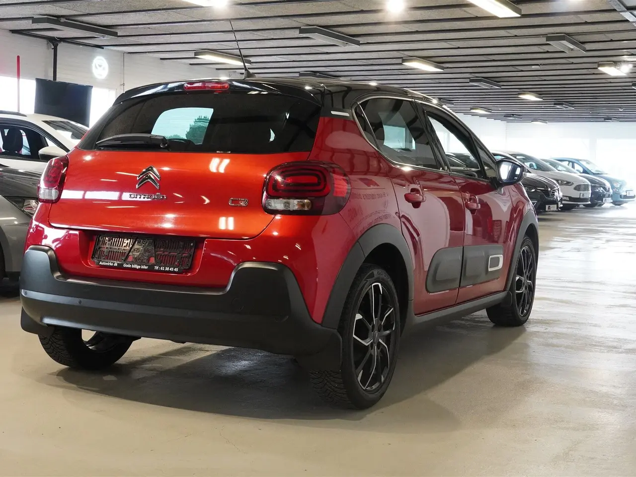Billede 8 - Citroën C3 1,2 PureTech Shine 83HK 5d