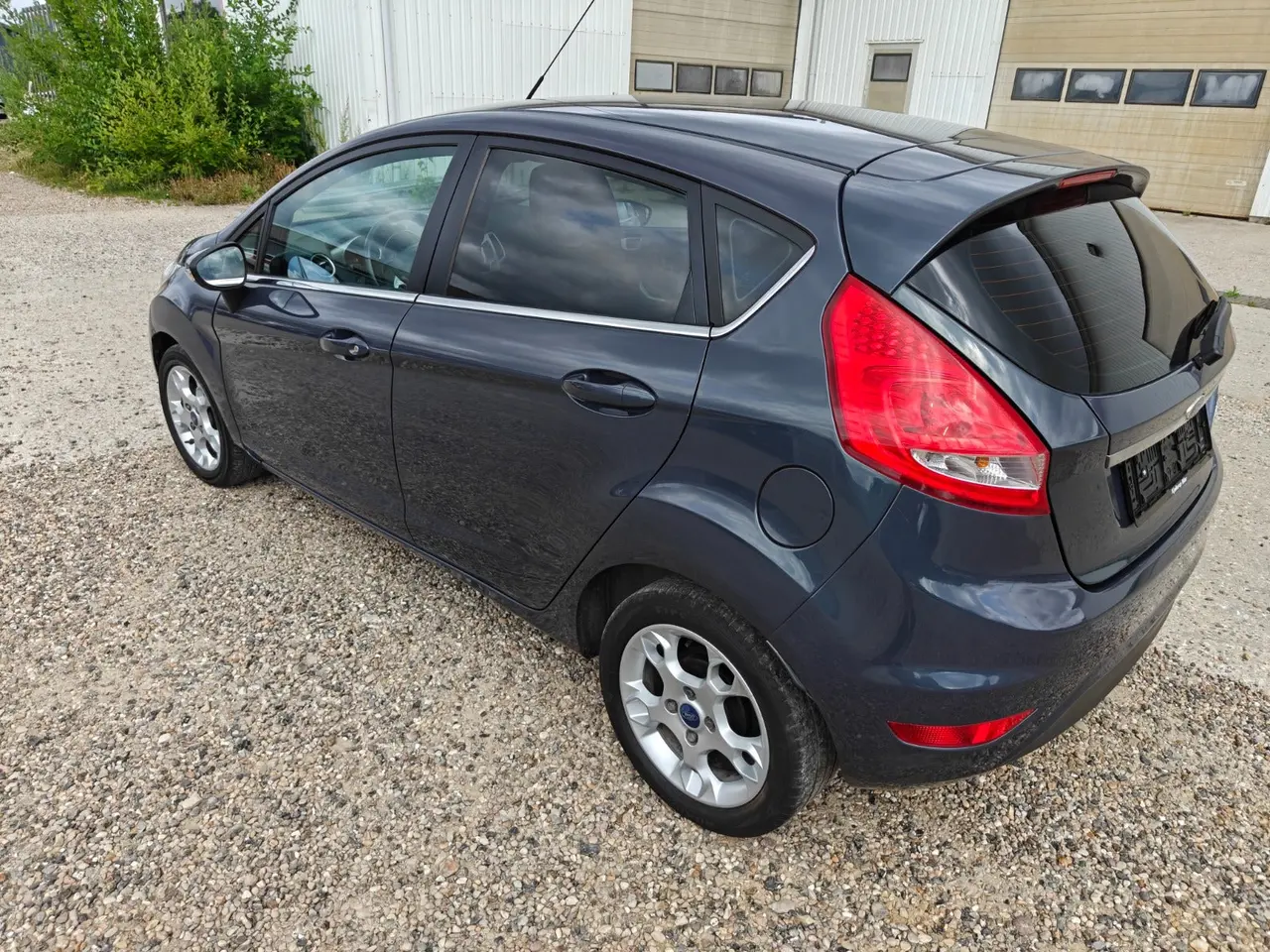 Billede 7 - Ford Fiesta 1,4 Titanium
