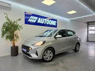Hyundai i10 1,0 MPi Pure