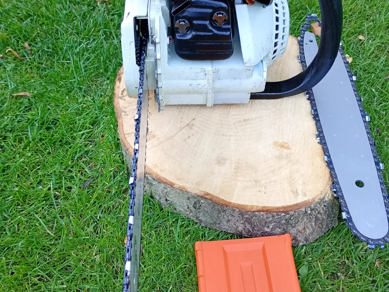 Billede 7 - Motorsav Stihl MS 181 C