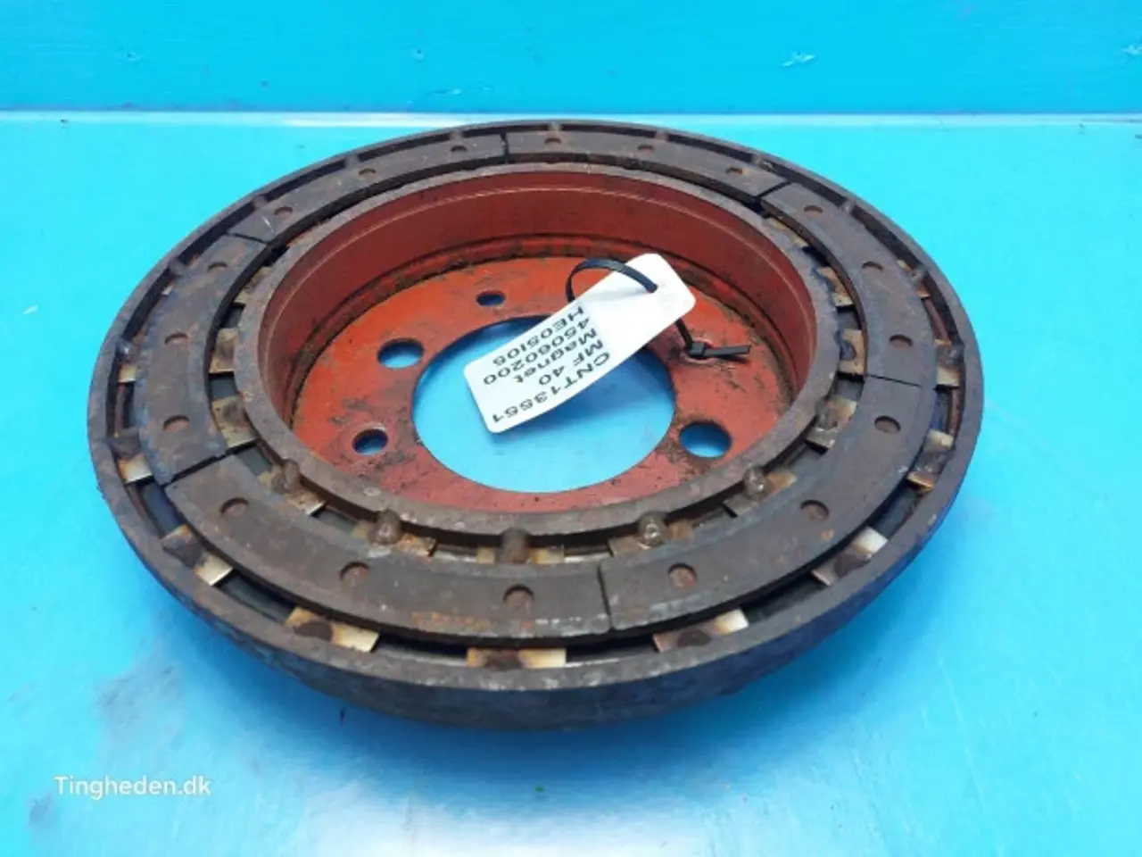 Billede 7 - Massey Ferguson 40 Magnetkobling 45060200