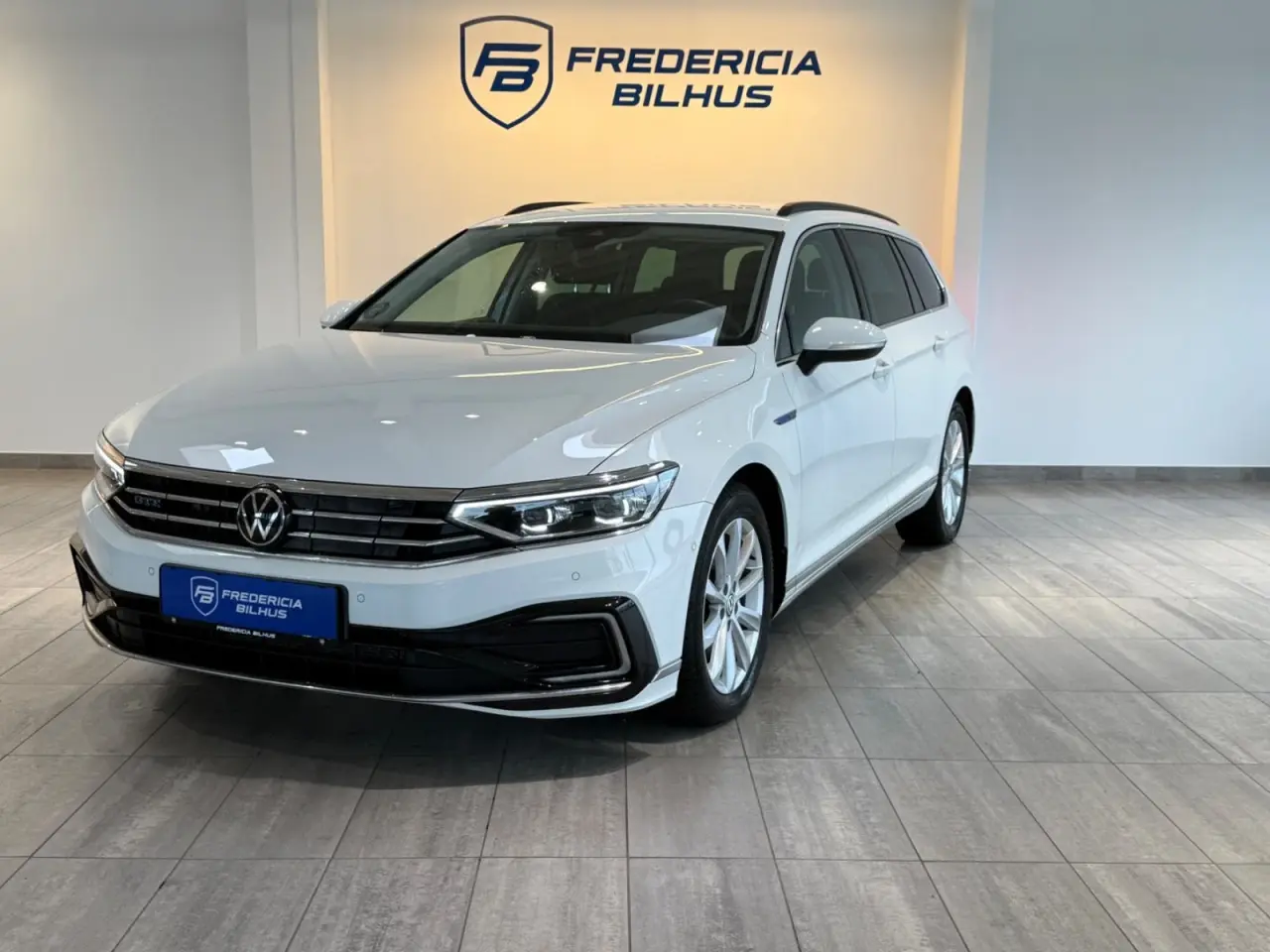 Billede 1 - VW Passat 1,4 GTE Variant DSG