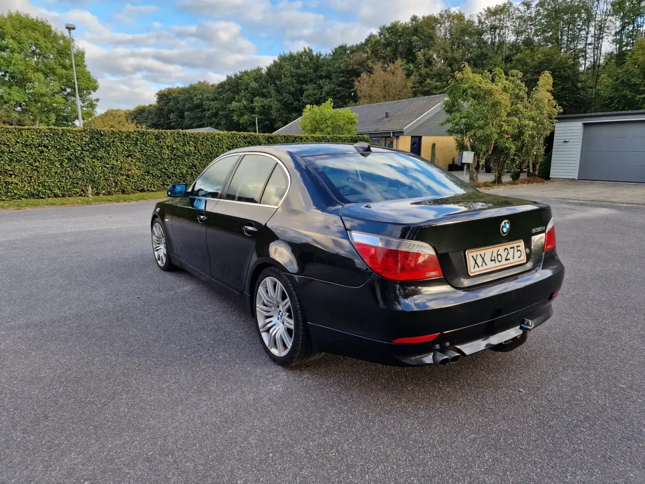 Billede 3 - BMW 530i 3,0 aut.