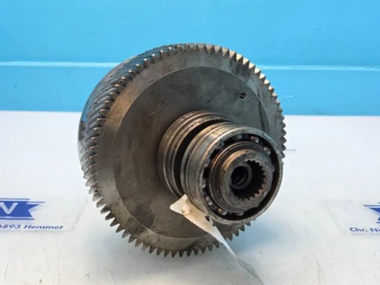 Billede 9 - Massey Ferguson 6260 Kobling 3792152M12