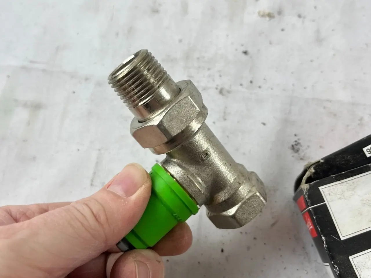 Billede 9 - Danfoss FJVR 15 1/2 Return Temperature Limiter