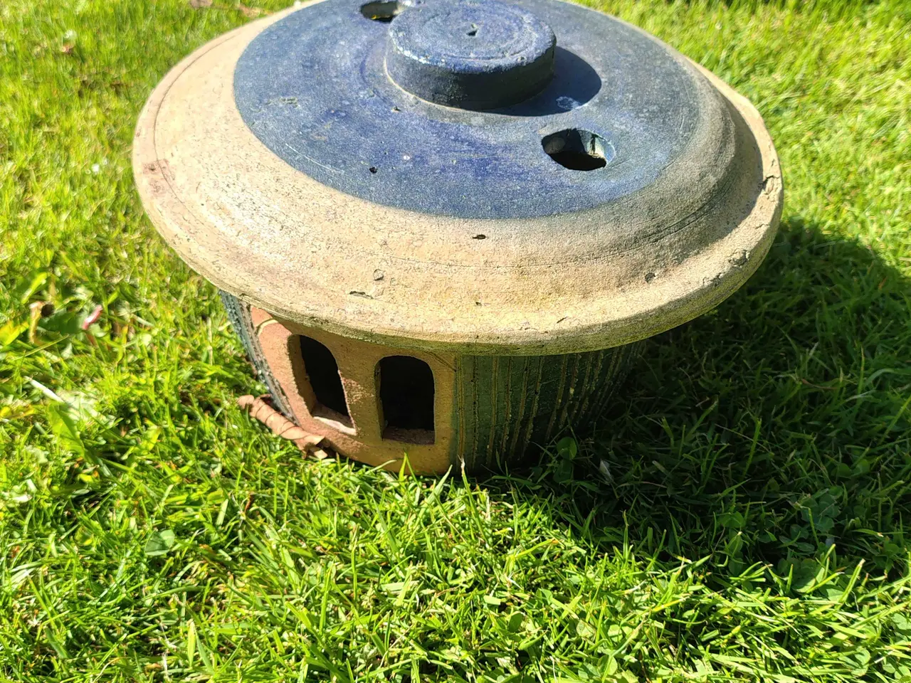 Billede 5 - Metal / Glas Dekorationer