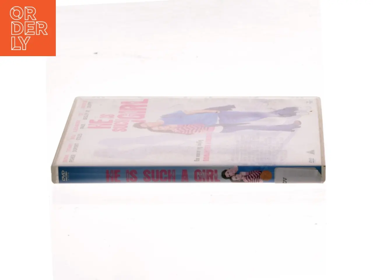 Billede 2 - He Is Such a Girl med Bryan Fisher (DVD)