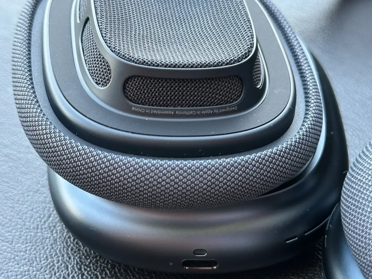 Billede 7 - Apple AirPods Max USB-C Midnight / 2024 / som ny