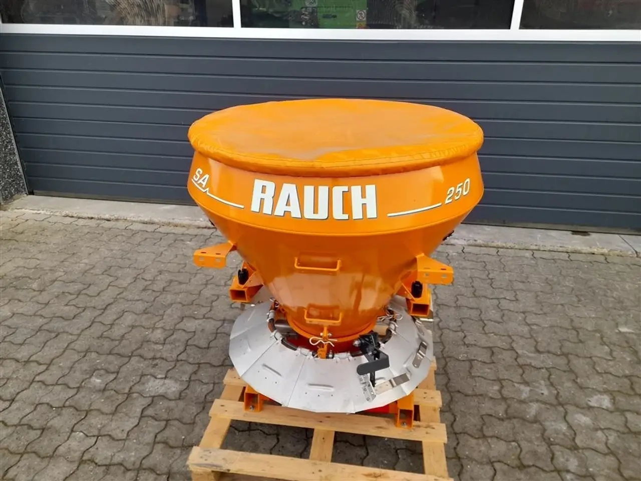 Billede 3 - Rauch SA-250
