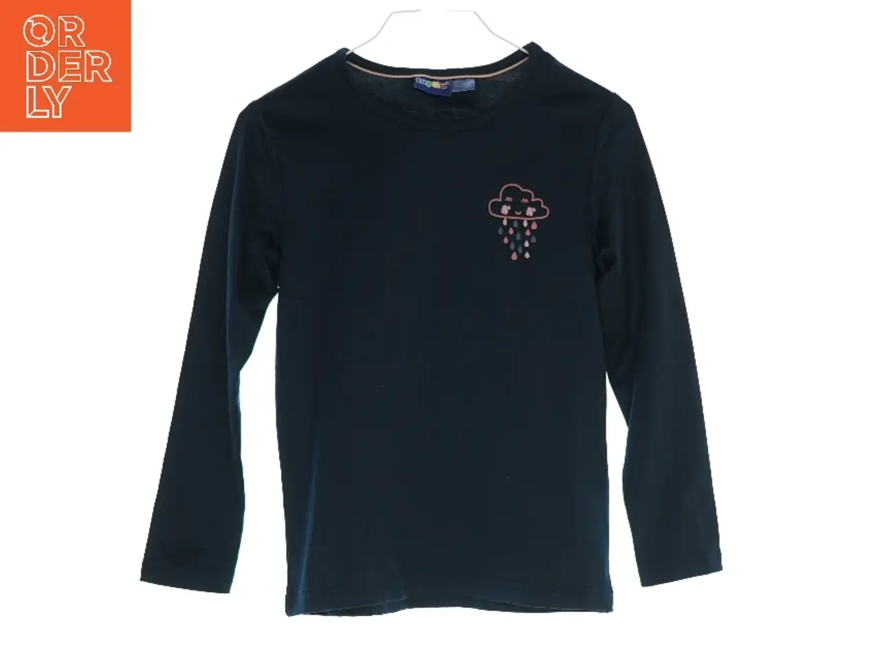 Billede 1 - Langærmet bluse fra Lupilu (Str. 110/116)