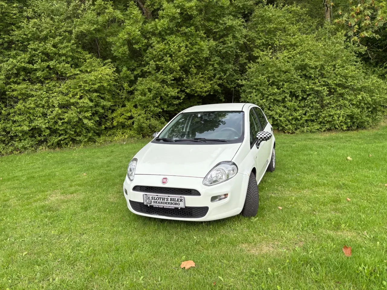 Billede 4 - Fiat Grande Punto 1,2 69 Active