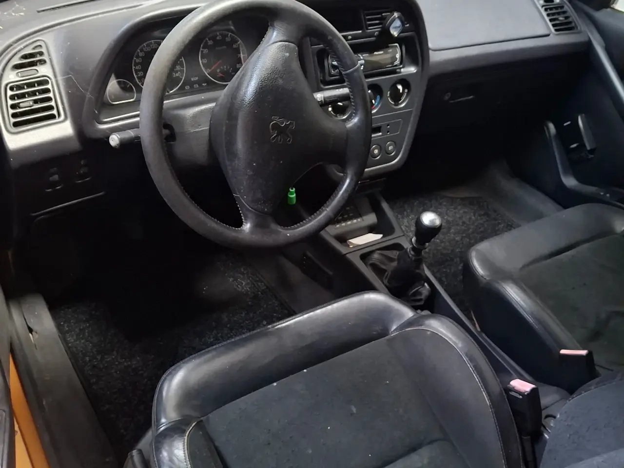 Billede 6 - Peugeot 306 gti 