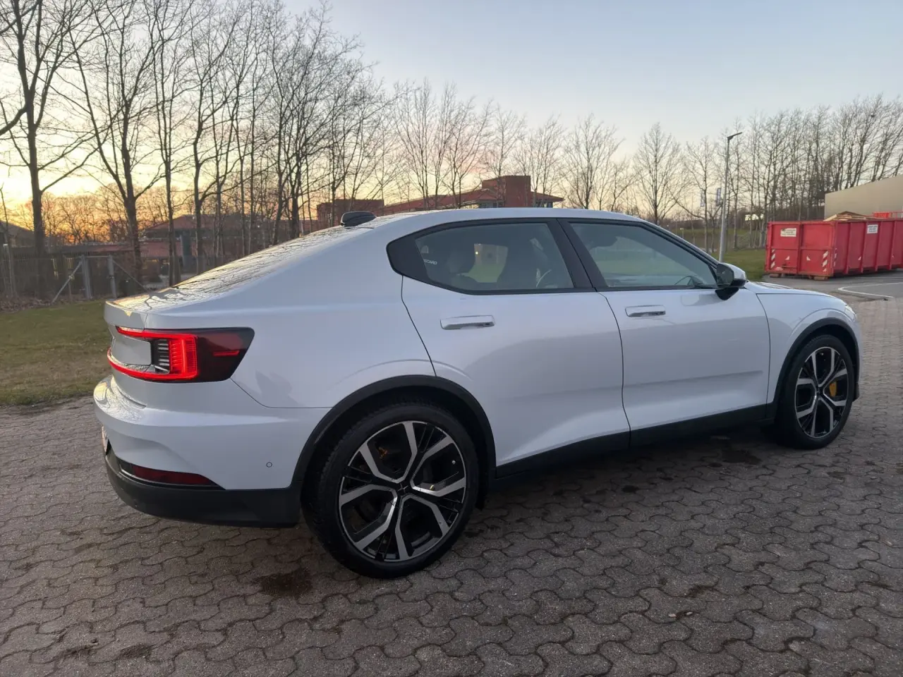 Billede 10 - Polestar 2  Performance AWD