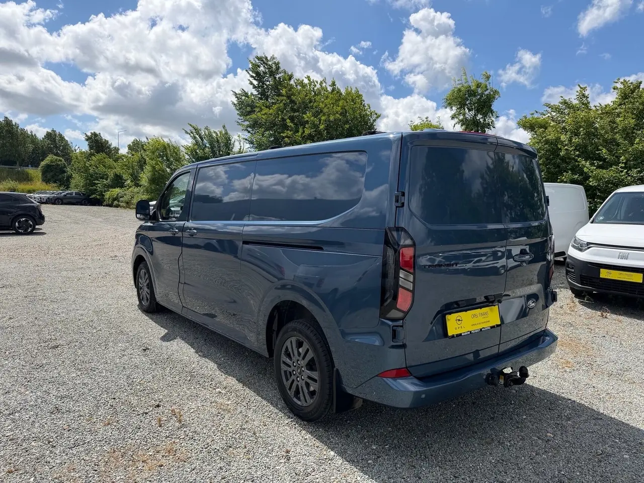 Billede 8 - Ford Transit Custom 300 L2 2,0 EcoBlue Limited aut.