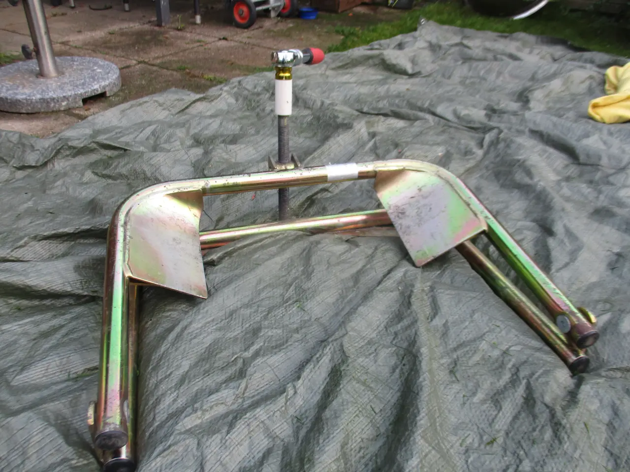 Billede 2 - caravane lift af vogn