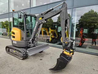 Volvo ECR 25 D