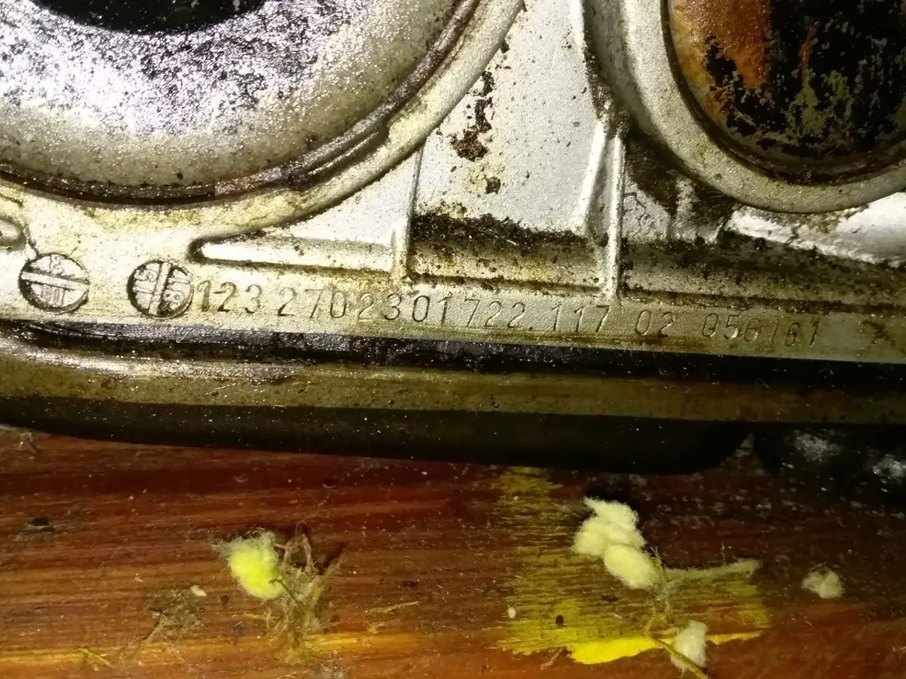 Billede 3 - Mercedes 123 automat gearkasse