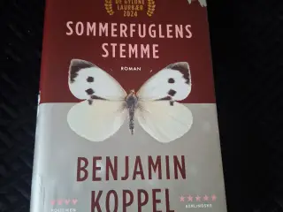 Bog Sommerfuglens stemme