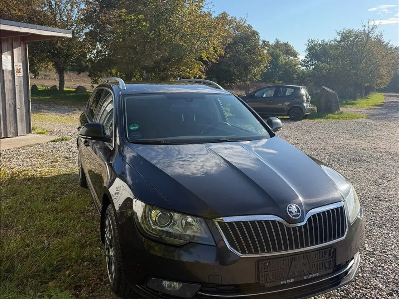 Billede 2 - Skoda Superb Combi 2,0 TDI Common Rail DPF Elegance DSG 170HK Stc 6g Aut.