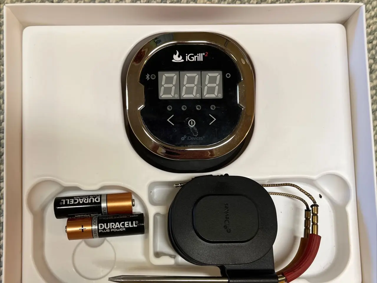 Billede 2 - iGrill 2 termometer Bluetooth