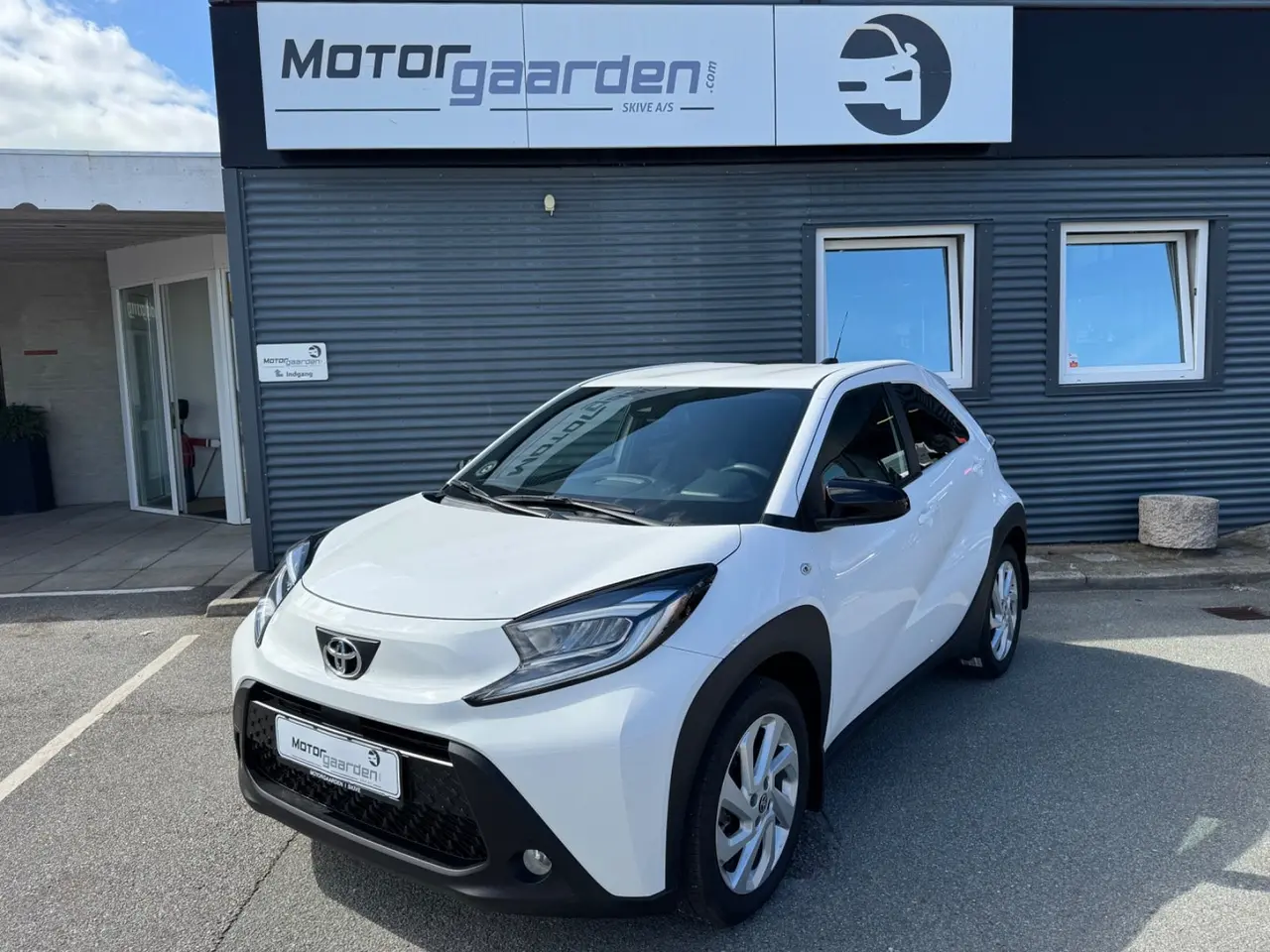 Billede 1 - Toyota Aygo X 1,0 Active