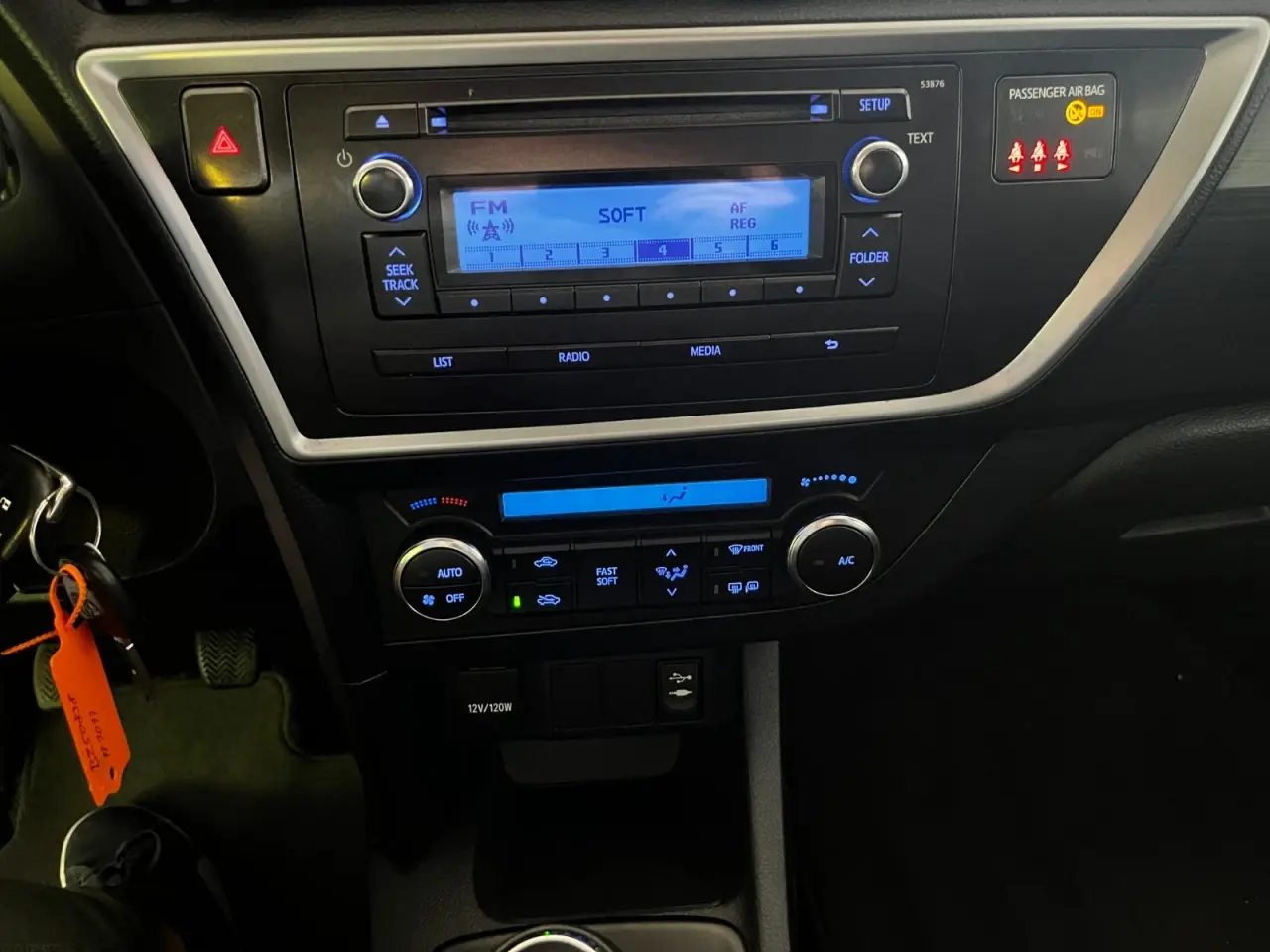 Billede 5 - Toyota Auris 1,6 T2