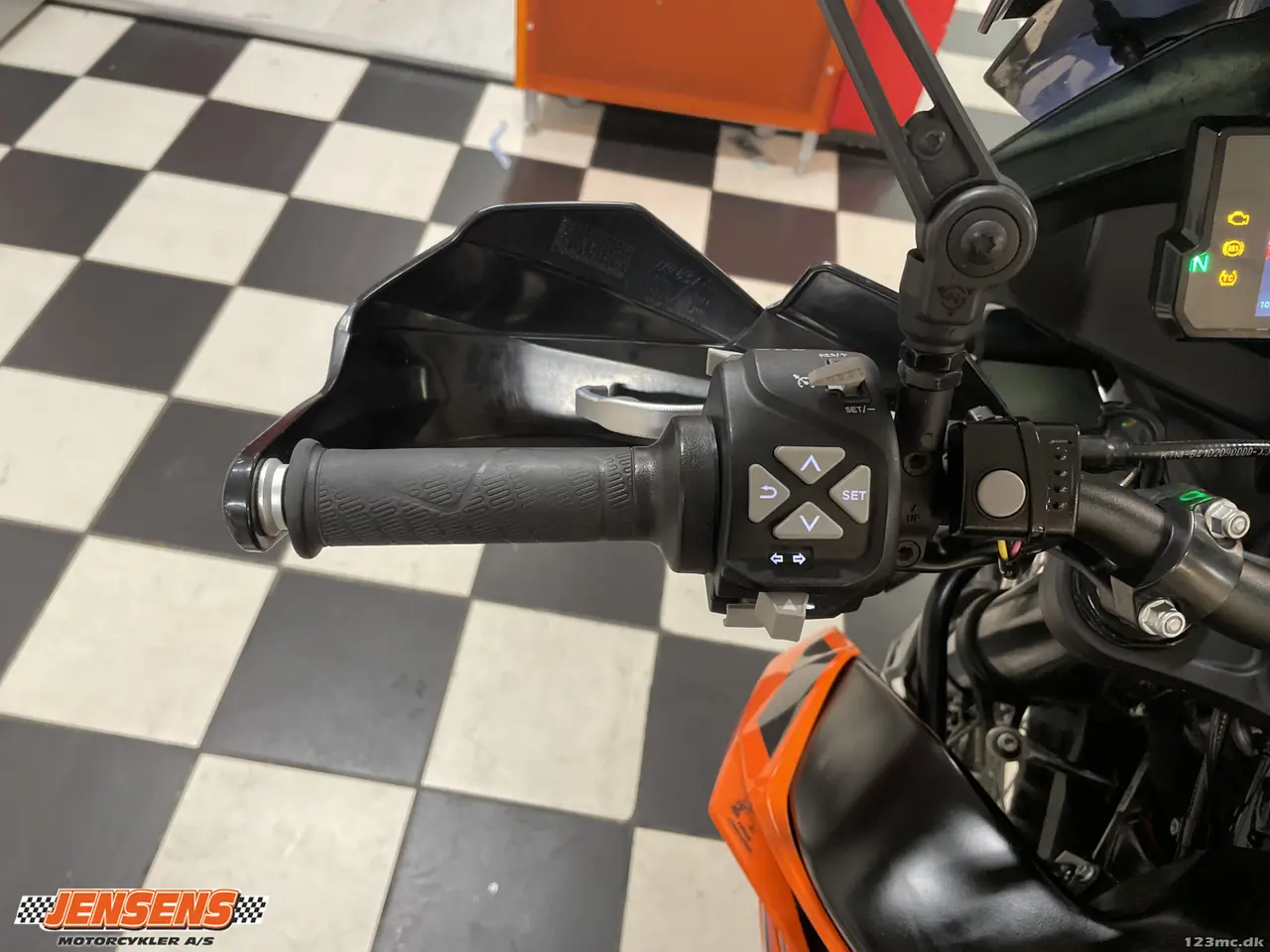 Billede 9 - KTM 790 Adventure