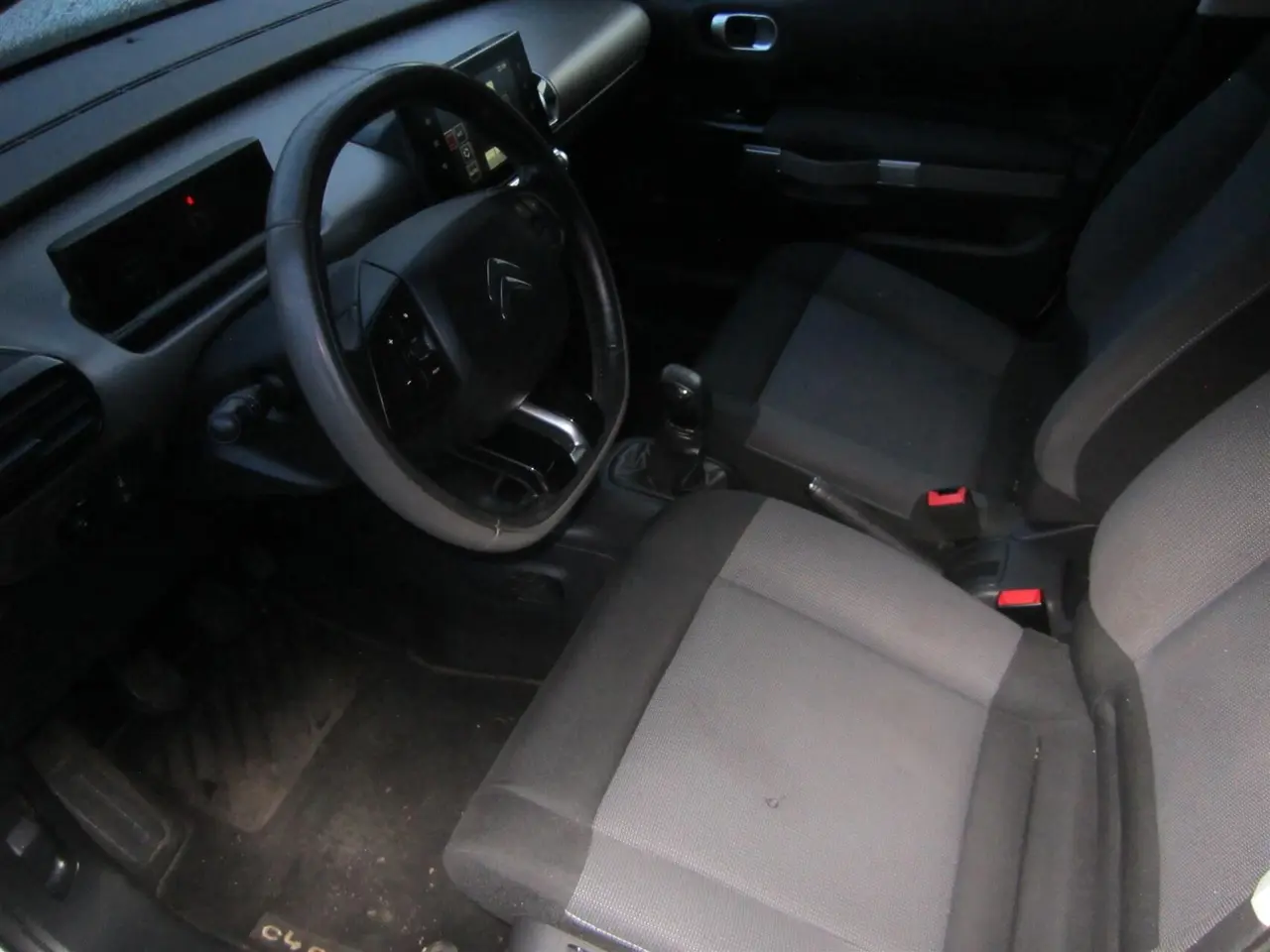 Billede 5 - Citroën C4 Cactus 1,6 Blue HDi Cool Comfort start/stop 100HK Van